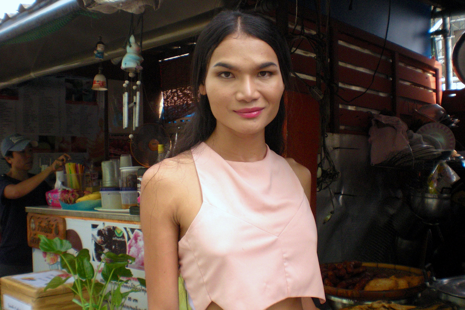 Frauen auf der suche nach männern in bangkok
