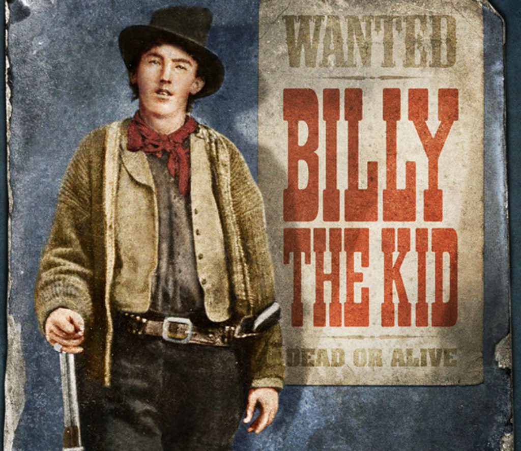 Billy the Kid Medientipp